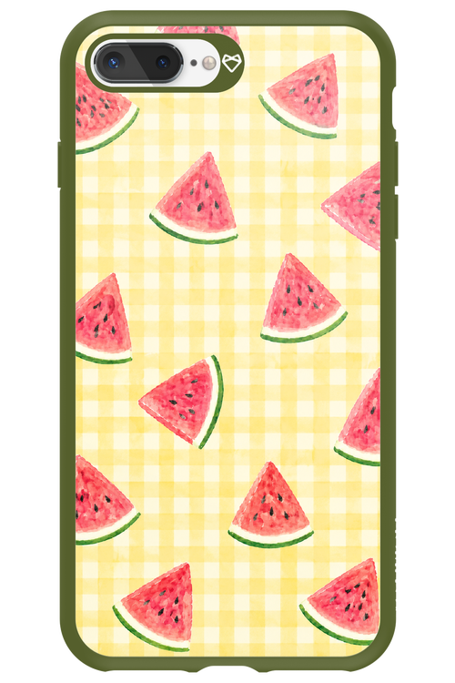 Vintage Watermelon 2.0 - Apple iPhone 7 Plus