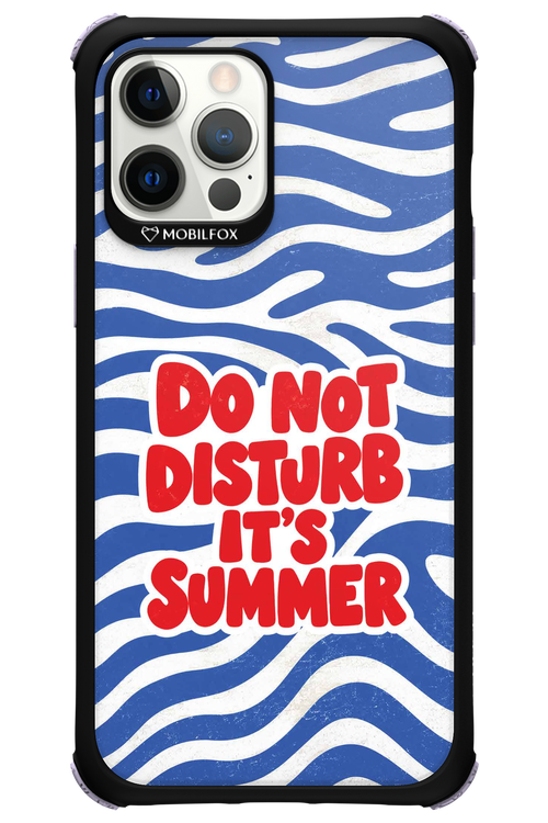 DO NOT DISTURB ITS SUMMER 2.0 - Apple iPhone 12 Pro Max