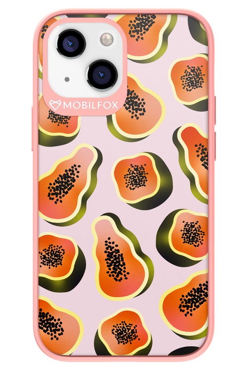 Papaya Wave 2.0 - Apple iPhone 13 Mini