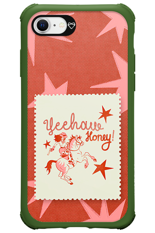Yeehaw Honey 2.0 - Apple iPhone SE 2022