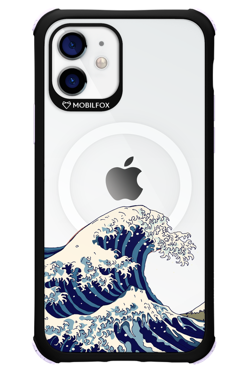 Great Wave 2.0 - Apple iPhone 12