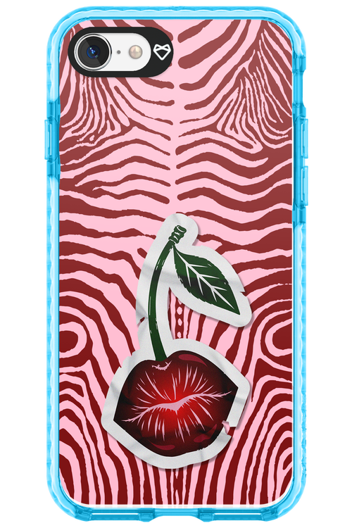 Kissy Cherry 2.0 - Apple iPhone SE 2022
