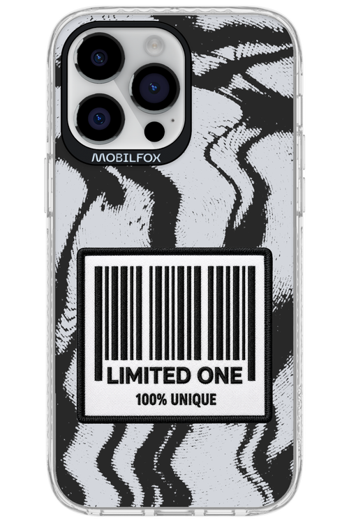 Limited One 2.0 - Apple iPhone 14 Pro Max