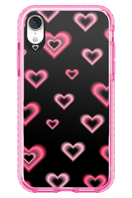 Pink Love 2.0 - Apple iPhone XR