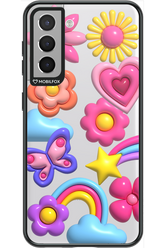 Puffer World 2.0 - Samsung Galaxy S21