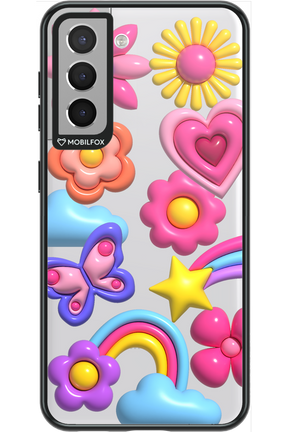 Puffer World 2.0 - Samsung Galaxy S21