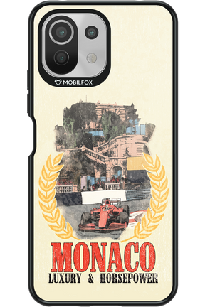 Monaco Luxury 2.0 - Xiaomi Mi 11 Lite (2021)