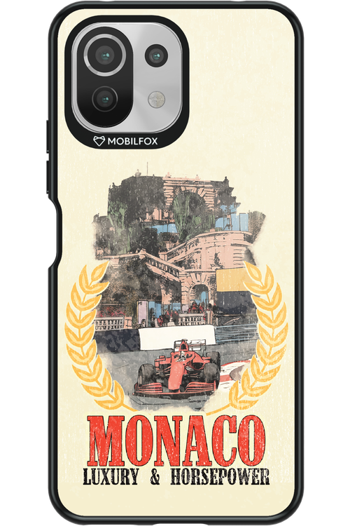 Monaco Luxury 2.0 - Xiaomi Mi 11 Lite (2021)
