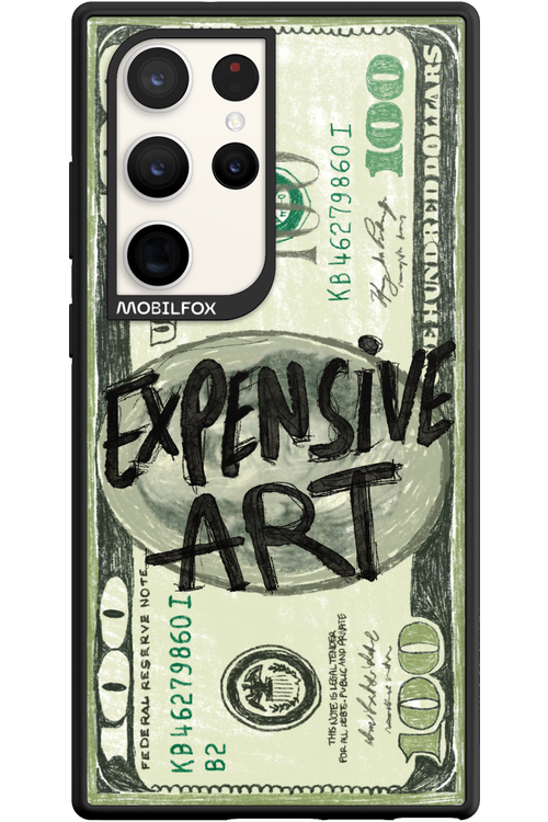 Expensive Art - Samsung Galaxy S23 Ultra