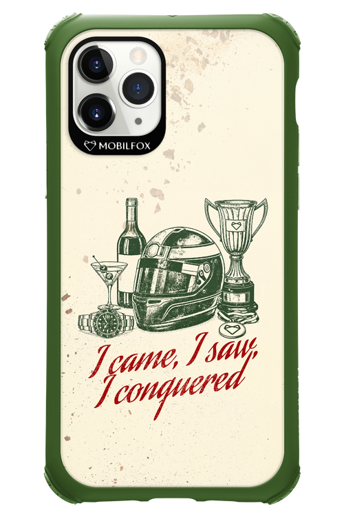 I CAME, I SAW, I CONQUERED 2.0 - Apple iPhone 11 Pro