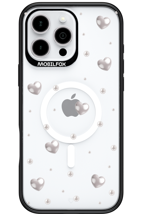 Pearl Tears 2.0 - Apple iPhone 16 Pro Max
