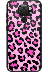 PINK LEOPARD - Xiaomi Redmi Note 9