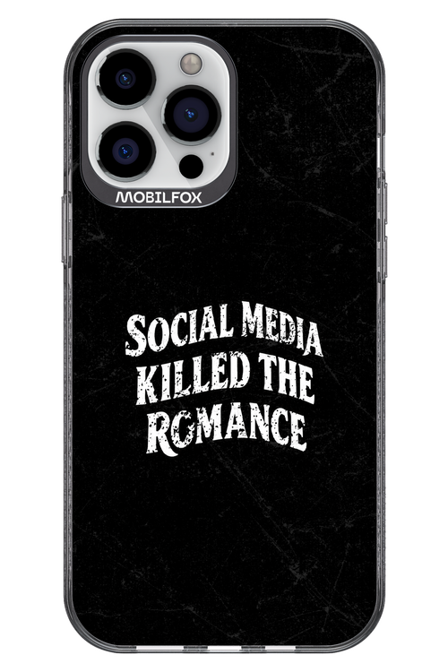 SocialMedia 2.0 - Apple iPhone 13 Pro Max