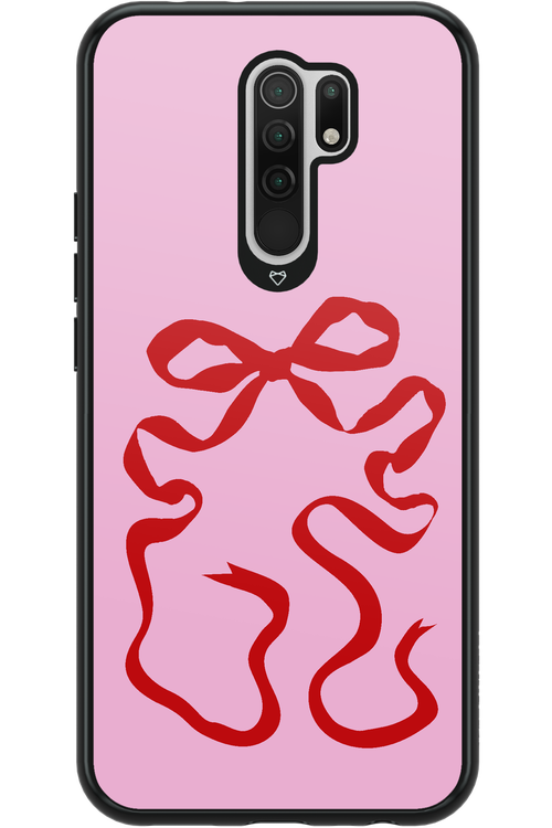 Long Bow Pink - Xiaomi Redmi 9