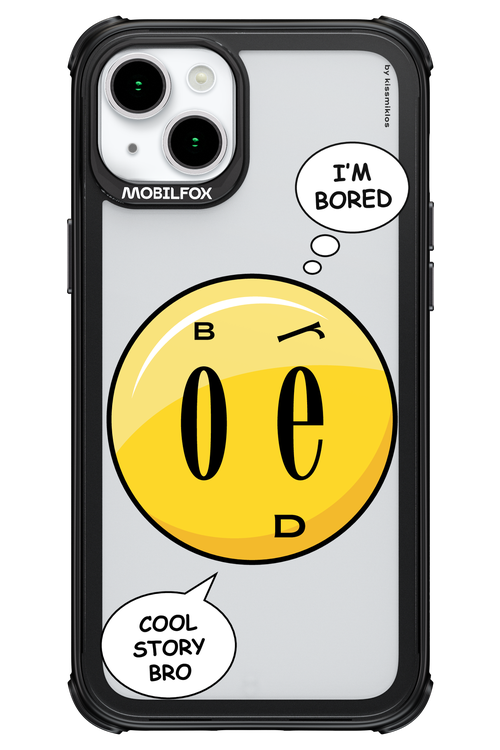I_m BORED - Apple iPhone 15 Plus