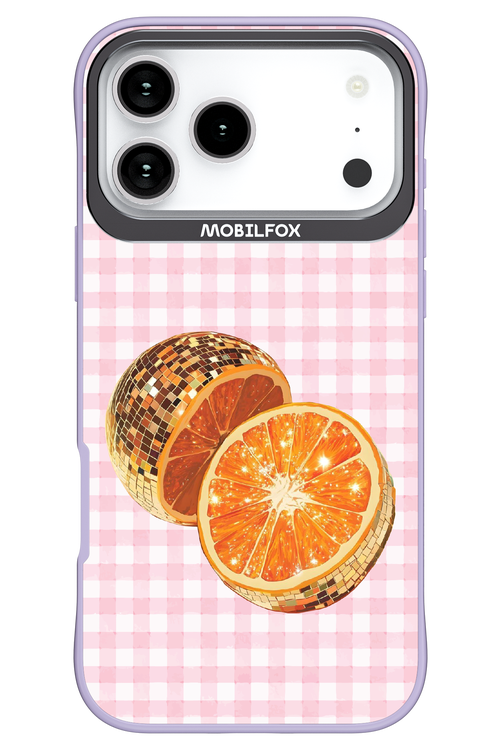 Discorange 2.0 - Apple iPhone 17 Pro Max