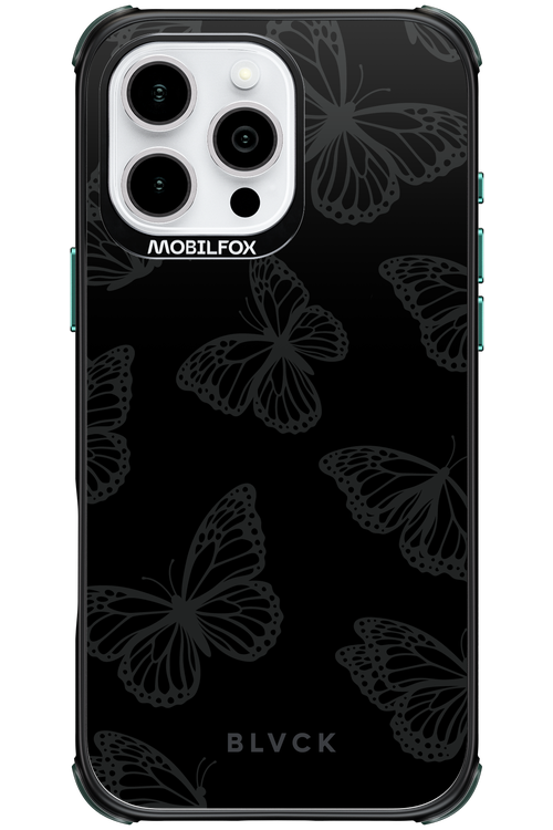 Black Butterflies 2.0 - Apple iPhone 16 Pro Max