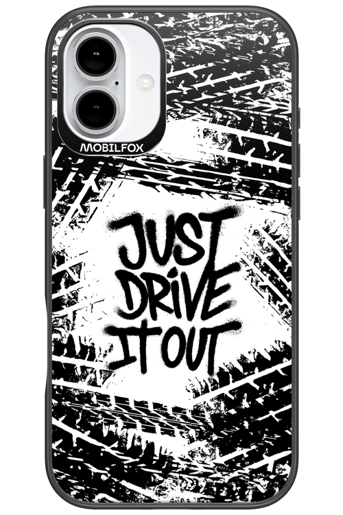Drive It Out 2.0 - Apple iPhone 16 Plus