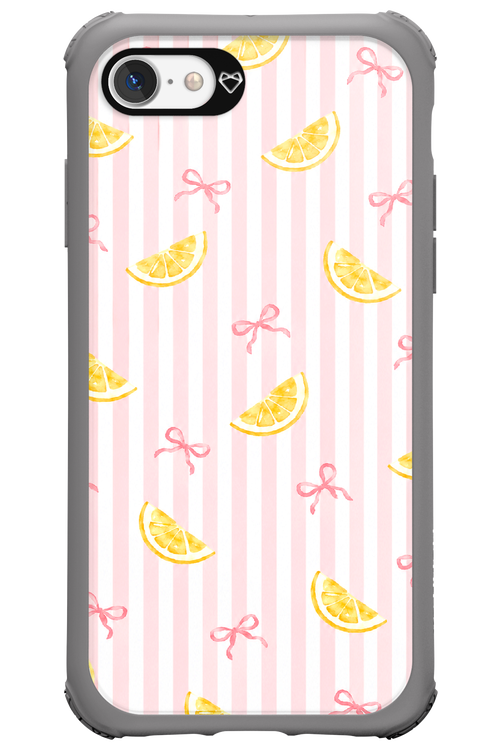 Bow with Lemon 2.0 - Apple iPhone 7
