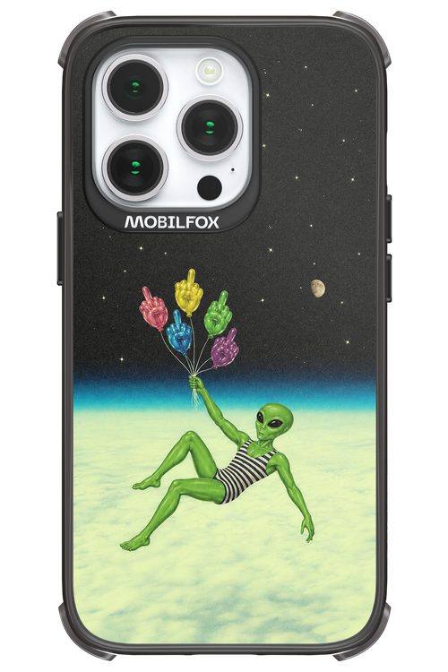 Space Chill 2.0 - Apple iPhone 14 Pro