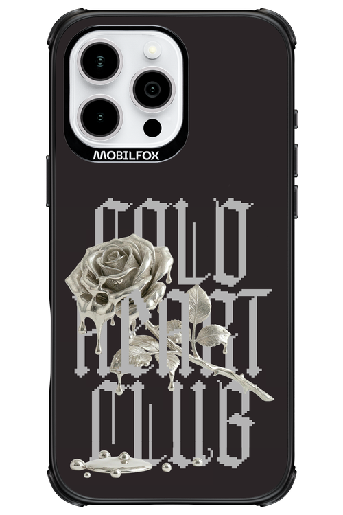 Cold Heart Club 2.0 - Apple iPhone 16 Pro Max