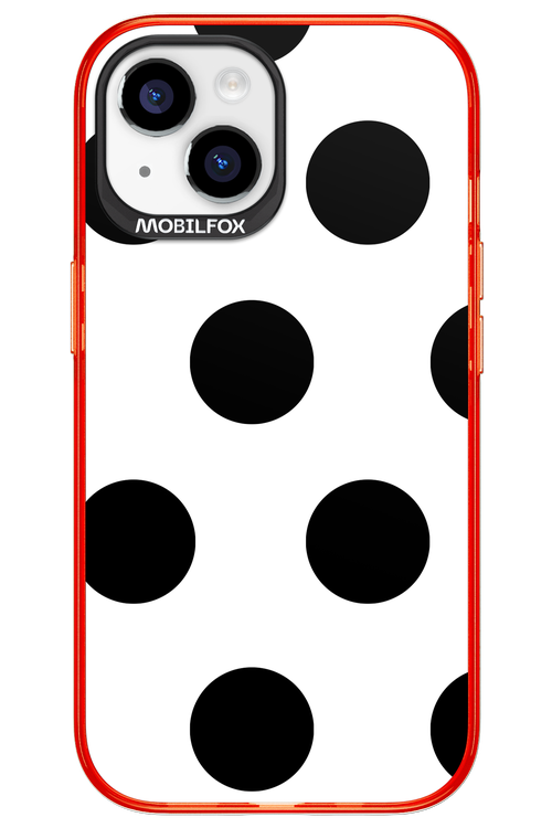 Dot Girl - Apple iPhone 15