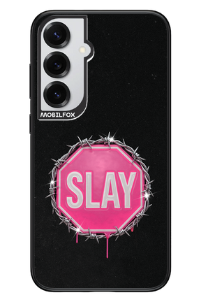 Slay Warning 2.0 - Samsung S25+