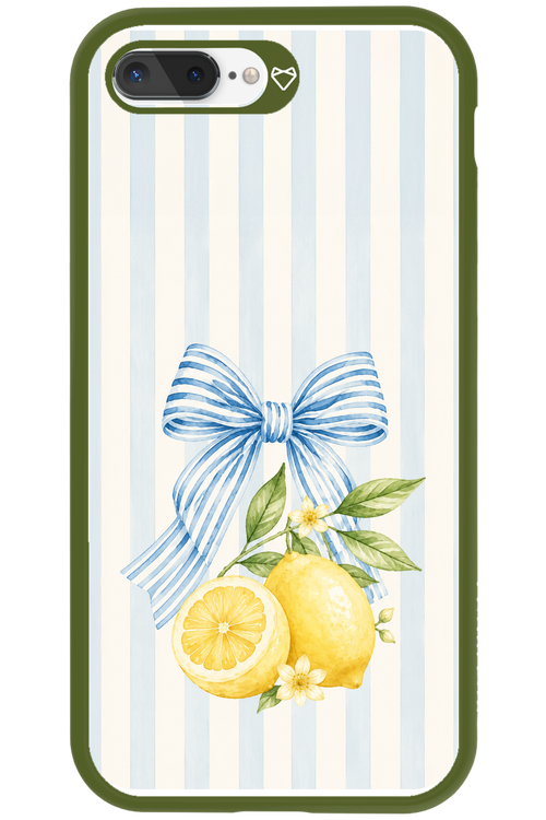 Wild Lemon 2.0 - Apple iPhone 8 Plus