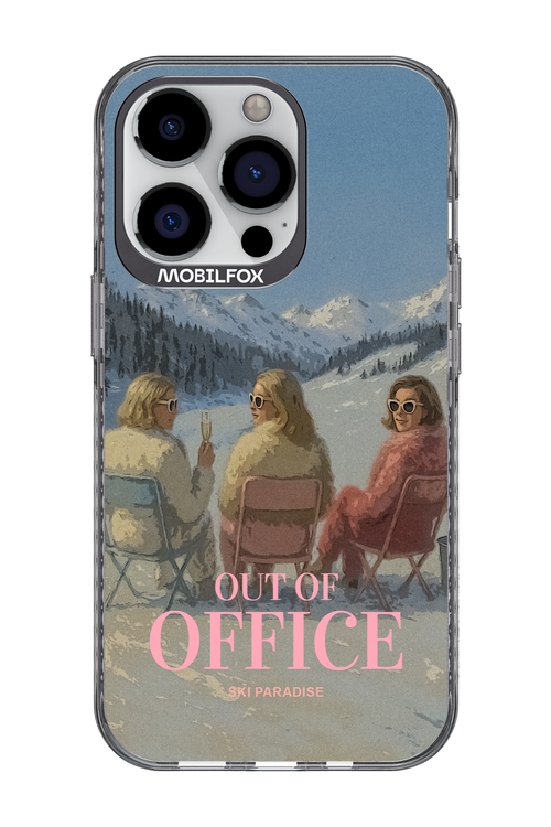 Out Of Office 2.0 - Apple iPhone 13 Pro