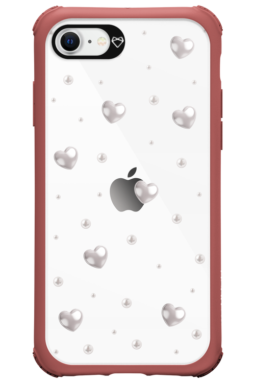 Pearl Tears 2.0 - Apple iPhone SE 2022