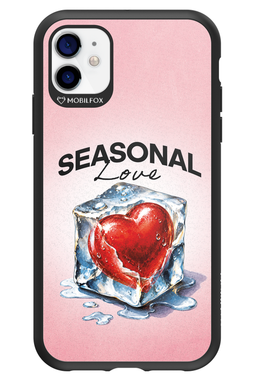 Seasonal Love 2.0 - Apple iPhone 11