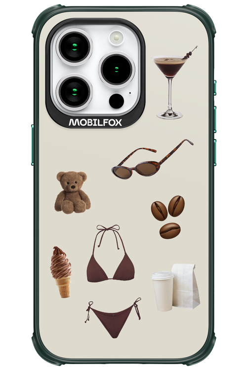 Espresso Lover - Apple iPhone 15 Pro