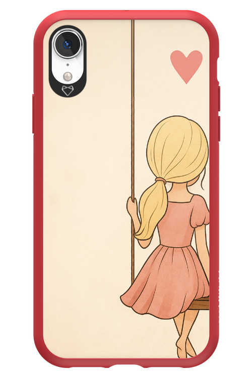 Girl Love I 2.0 - Apple iPhone XR