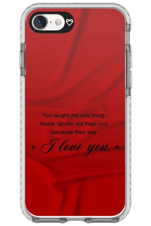 Never Ignore 2.0 - Apple iPhone SE 2020