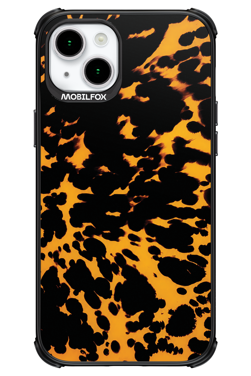 Tortoise Shell 2.0 - Apple iPhone 15 Plus