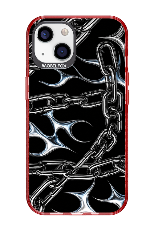 Chrome Chains 2.0 - Apple iPhone 13
