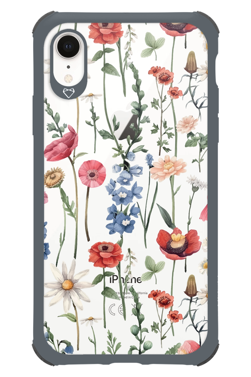 Flower Field 2.0 - Apple iPhone XR