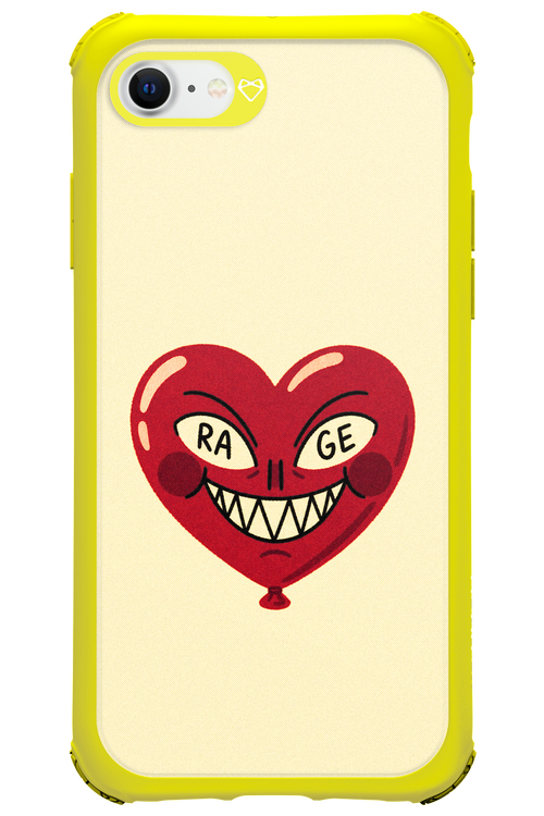 Heart Rage 2.0 - Apple iPhone 7