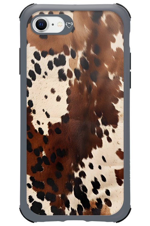 Wild Cow 2.0 - Apple iPhone 8