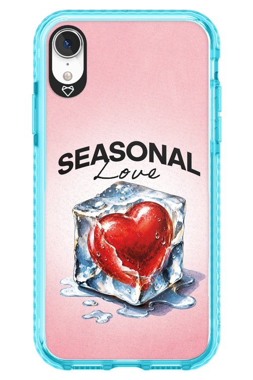 Seasonal Love 2.0 - Apple iPhone XR