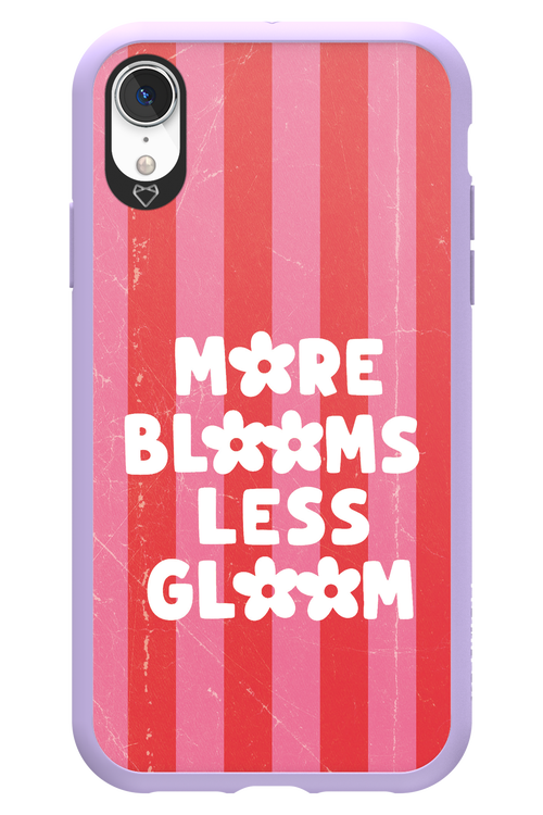 White Blooms 2.0 - Apple iPhone XR