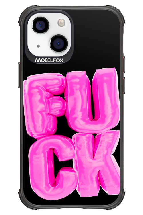 F*ck Black - Apple iPhone 13 Mini