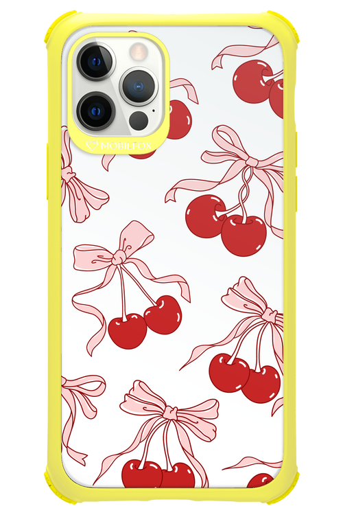 Cherry Queen - Apple iPhone 12 Pro