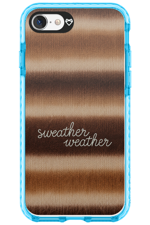 Sweather Weather 2.0 - Apple iPhone SE 2022