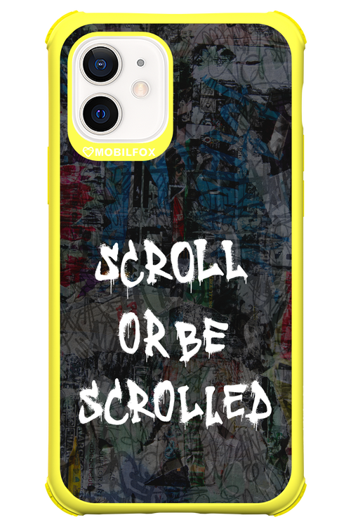 Scroll X 2.0 - Apple iPhone 12