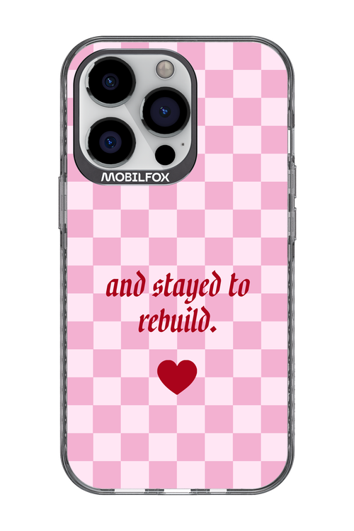 Rebuild 2.0 - Apple iPhone 13 Pro