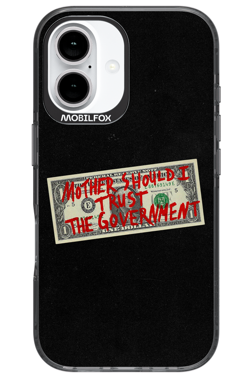 Government 2.0 - Apple iPhone 16