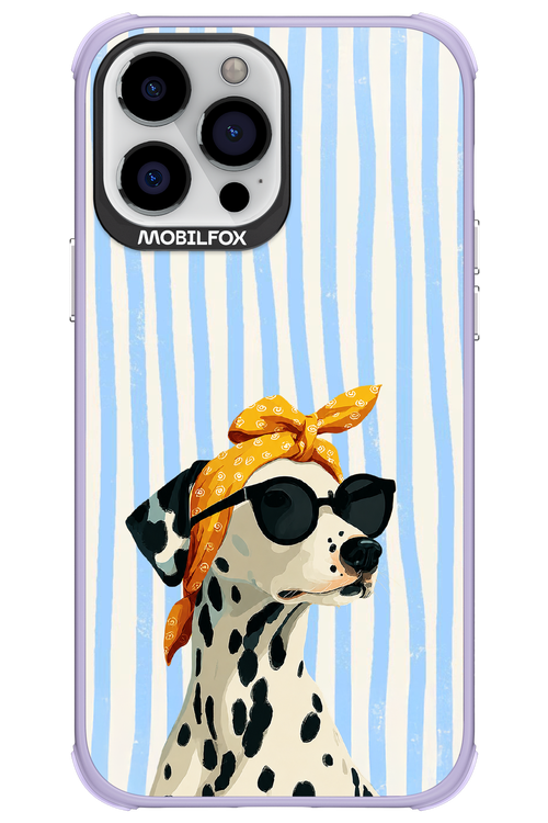 Vintage Dog 2.0 - Apple iPhone 13 Pro Max