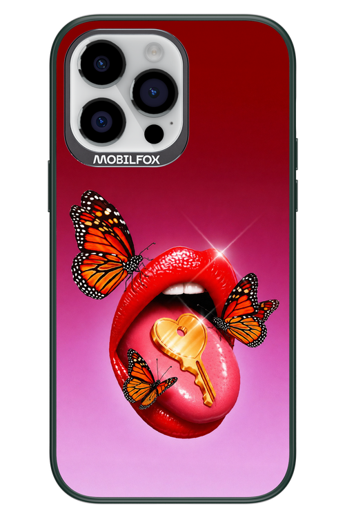 Heartkey 2.0 - Apple iPhone 14 Pro Max