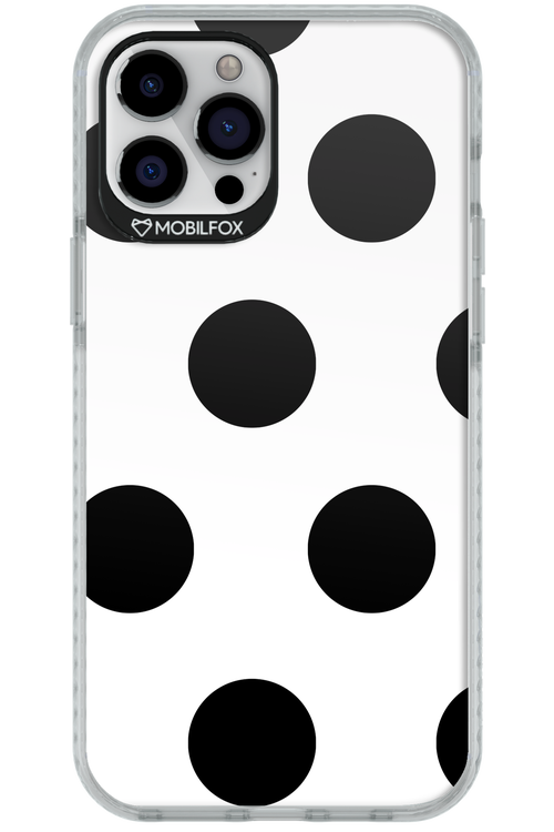 Dot Girl - Apple iPhone 12 Pro Max